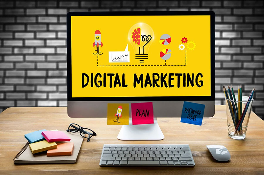 Boostez votre marketing digital !